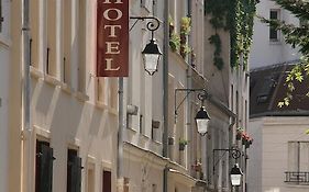 Hotel du Roussillon Paris